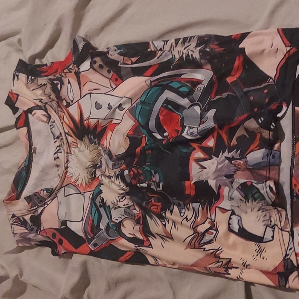 Anime T-shirt